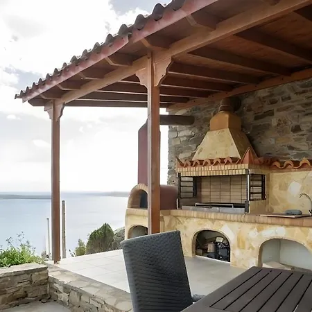 Villa Vignetta Mare 2br Seaview Retreat Ermoupoli