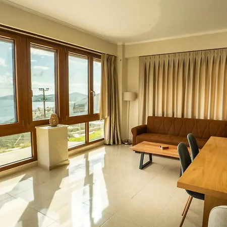 Vignetta Mare 2br Seaview Retreat * Ermoupoli