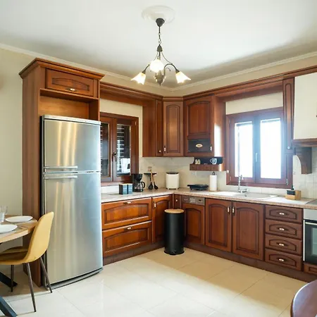 Vignetta Mare 2br Seaview Retreat Villa *