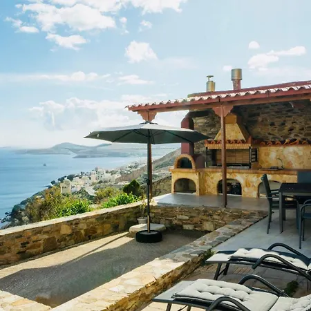 Villa Vignetta Mare 2br Seaview Retreat