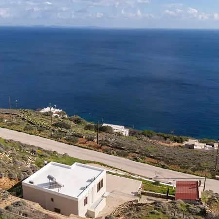Villa Vignetta Mare 2br Seaview Retreat Ermoupoli