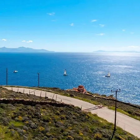 Vignetta Mare 2br Seaview Retreat Ermoupoli